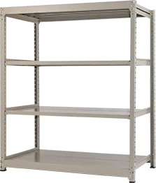 MK中量300kg/段・500kg/段 奥行1200mm