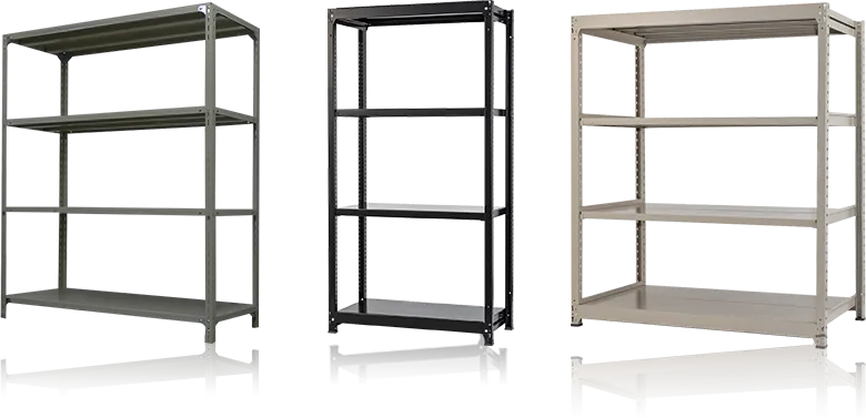 JUKIの銘品 業務用スチールラック